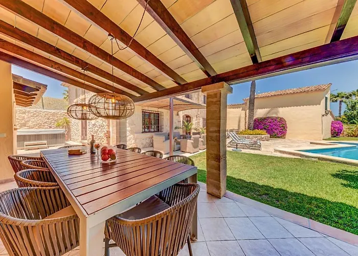 Villa Font Xica Gran By Sealand *