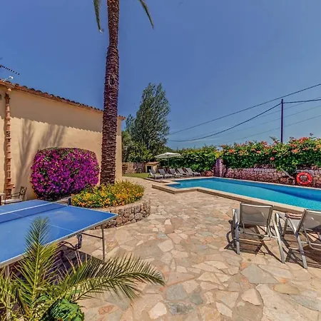 Font Xica Gran By Sealand Villa Port de Pollenca