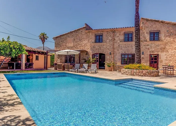 Font Xica Gran By Sealand * Puerto Pollensa