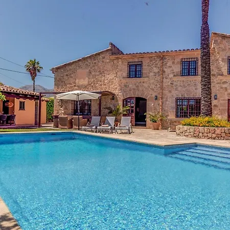 Font Xica Gran By Sealand * Port de Pollença