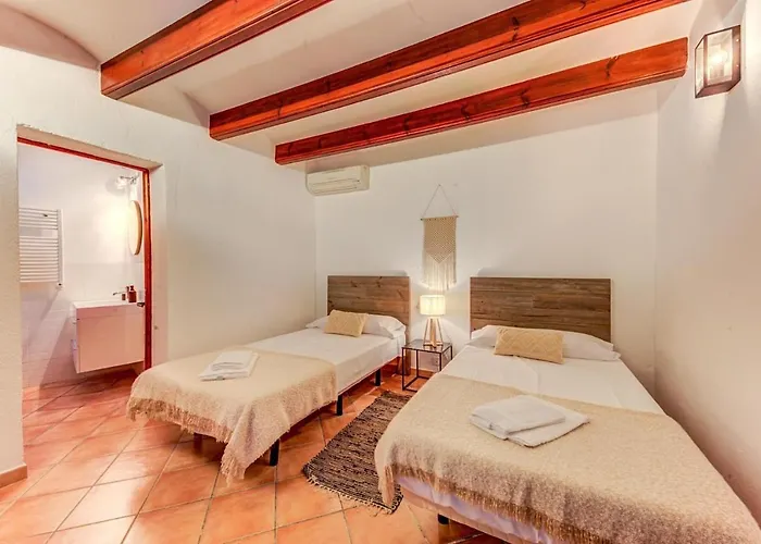 Font Xica Gran By Sealand Villa Port de Pollenca