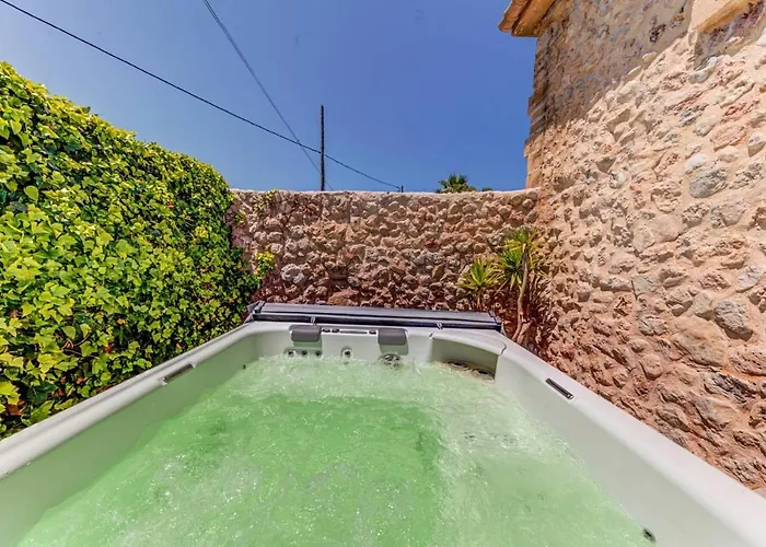 Font Xica Gran By Sealand Villa Port de Pollenca