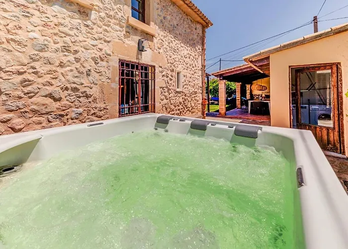 Font Xica Gran By Sealand Villa Port de Pollenca